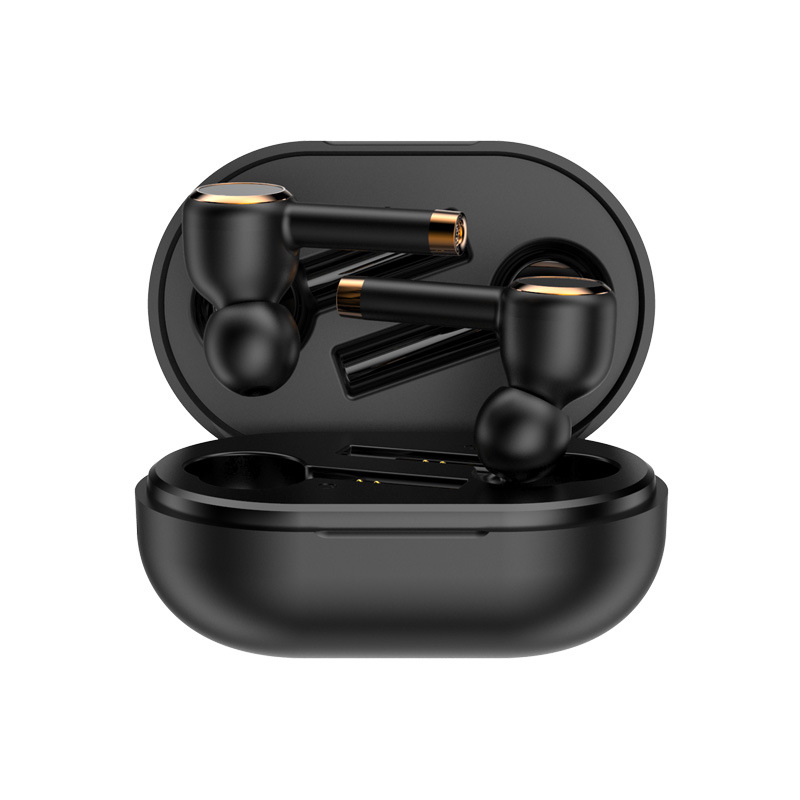 

50pcs L2 TWS Wireless Earphones With Bluetooth 5.0 Carrying Case For Smart Phone HiFi 3D Stereo Sound Earbuds Sport Mini In-Ear Retail Package