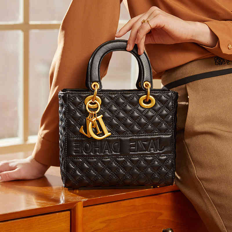 Hong Kong Hand 2021 New Trendy Foreign Temperament Fashion Princess Broadband Messenger Bag Female Summer