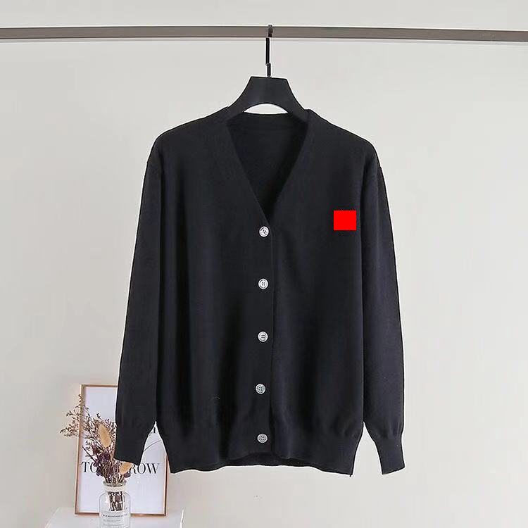 

Men's Fashion Plus Size Designer Sweater Ladies Slim Couple Casual Chest Embroidery Autumn/Winter Luxury Knitted Multic, Not accept test options
