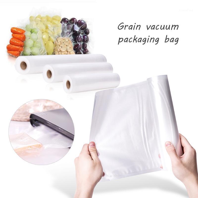 

Storage Bags Eco-Friendly Sealing Machine Packages For Vacuum Grain Bag Kitchen 1 Roll