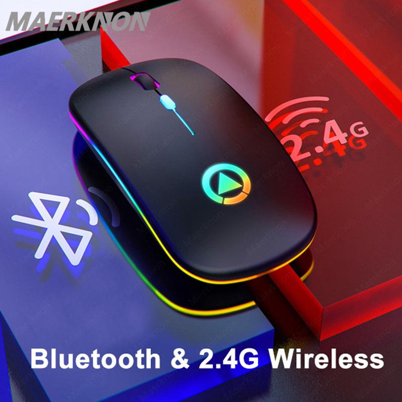

Mice Mouse Wireless For Computers Minie Bluetooth Mouses Souris Sans Fil Sem Fio Rato Los Ratones Keyboard