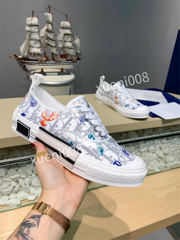

Shoes Casual Comfortable 35-41 Couple Pure Hand-Made Sports Fashion Brand Design Top Quality rx211121, Choose the color