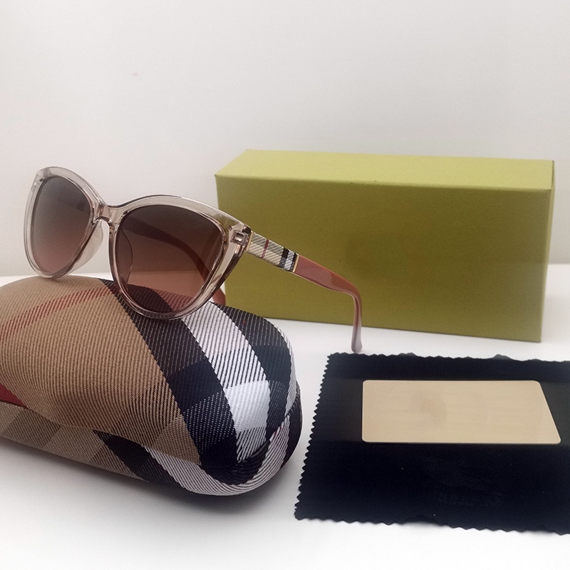 

3747 Fashion Accessories mens fashion sunglasses Woman uv400 full frame Pink Round glasses Cat Eye luxurys designers sunglasses gift, White;black