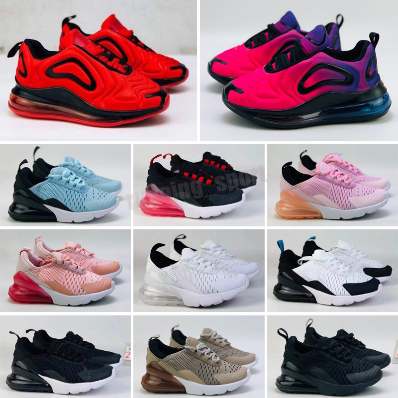 

2021 Baby Kids running Shoes Cushion Youth boys and girls Wholesale Outdoor Children Sneakers Size 24-35, Top quality