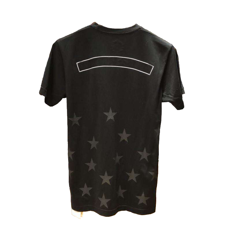 

CH Classic T Shirt High Quality Short Sleeves Summer Fashion Color Letter Pattern Printed Mens Woman Unisex Designer Tees Size -XL, 38
