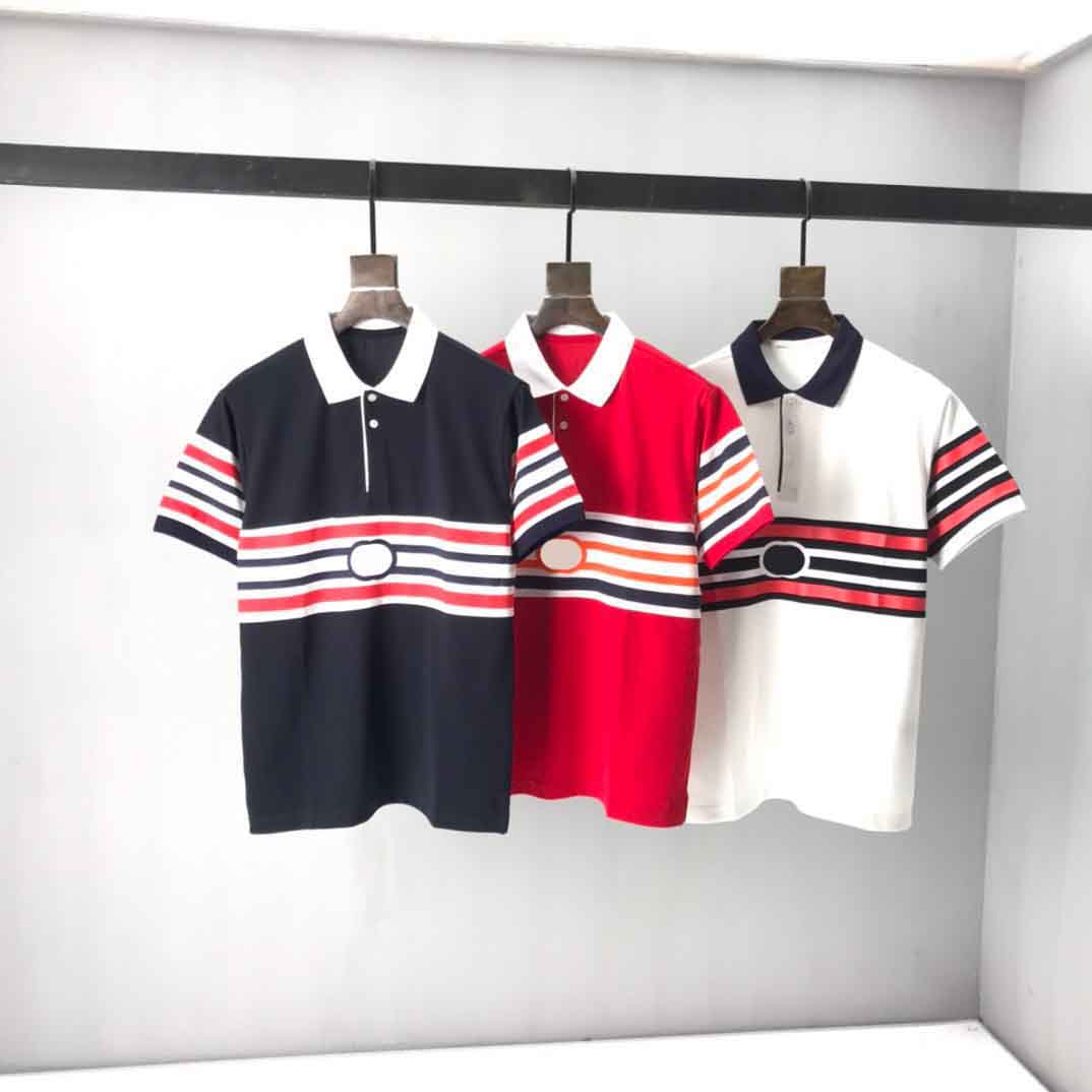 

2022ss spring and summer new high grade cotton printing short sleeve round neck panel T-Shirt Size: -l-xl-xxl-xxxl Color: black white cech7u6