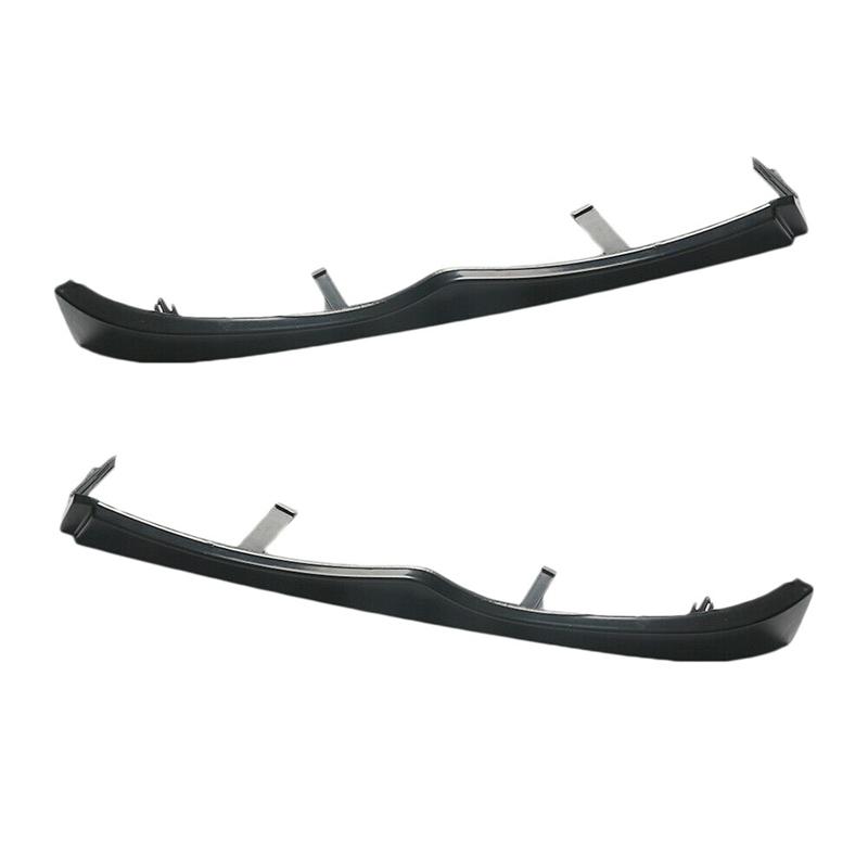

And RH Under Headlight Molding Trim Mouldings For -E46 330I 330Xi Sedan 51137043409 51137043410 Other Lighting System