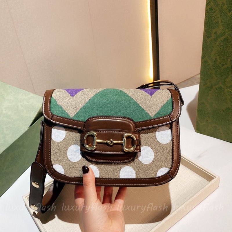 

1955 Designer Iconic Lady Messenger Bags Letter Luxury High Quality Handbag Classic Line Wholesale Early Spring Series Casual Fashion, Box(not sold separately)