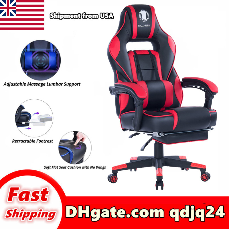 

High chair furniture grade office product swivel computer desk backrest adjustable height play stool Shipment in US warehouse