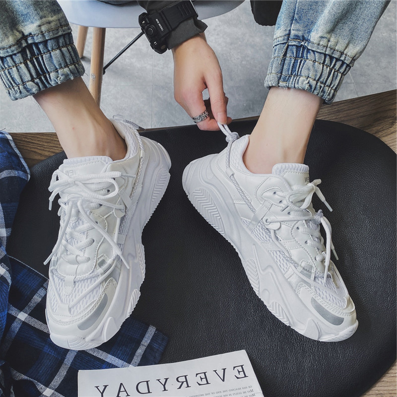 

Womens Men Sport Outdoors Size Running Shoes Yellow Red Orange Black White Blue Green Runners Lace-up Trainers Sneakers Code: 16-D222