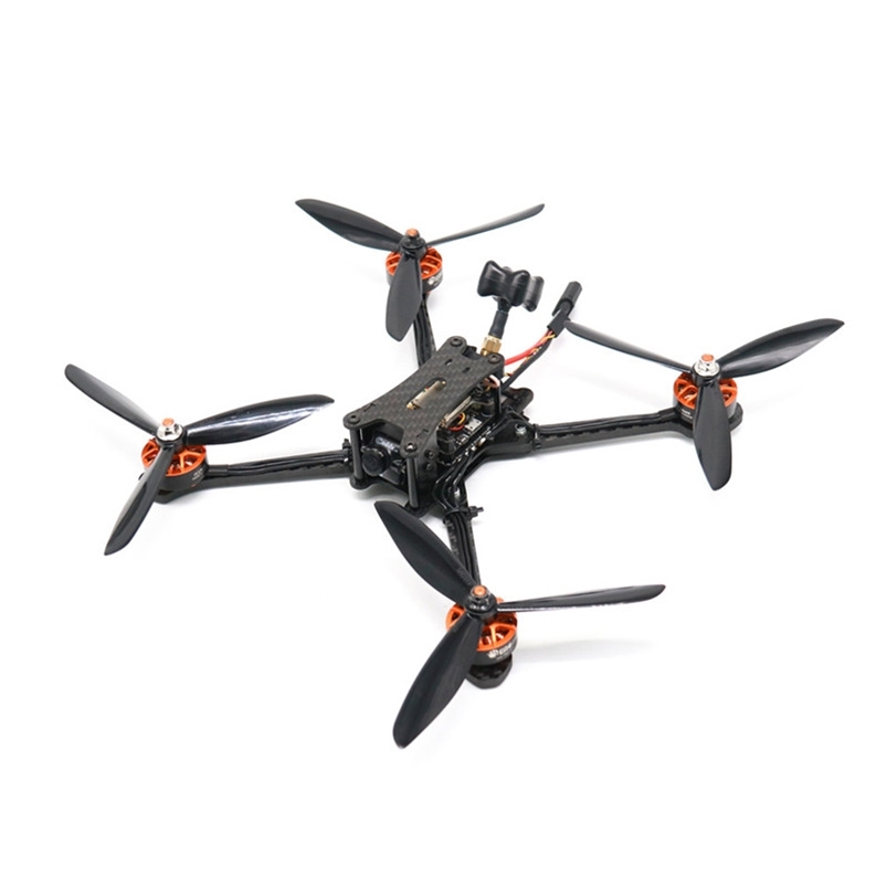 

Tyro119 250mm F4 OSD 6 Inch 3-6S DIY FPV Racing Drone RC Quadcopter Multirotor Multicopter PNP w/ Caddx Turbo F2 1200TVL Camera 210726
