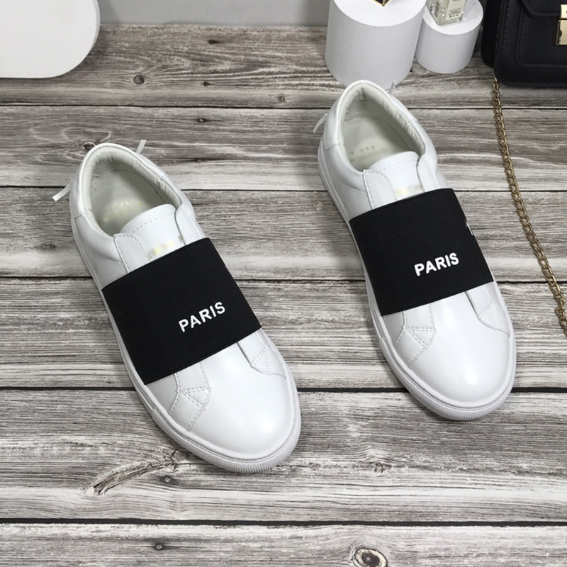 

Designer Women Givanchy Platform Sneakers Boots Luxurys Designers Shoes Paris Brand Cowhide Genuine Leather Slides Lovers Sneaker Men Flat Heel Sport Trainers, Red
