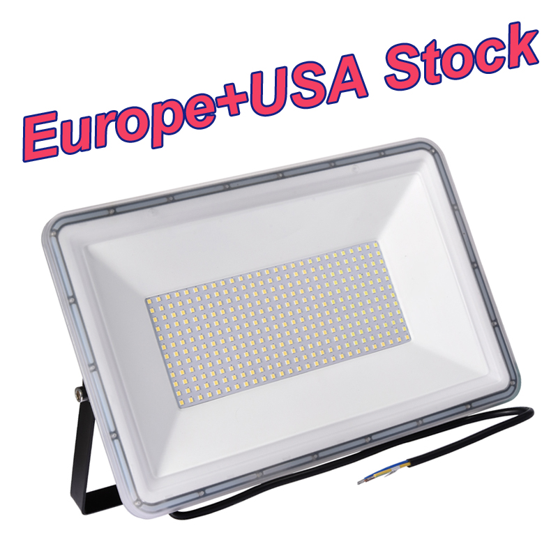 

Security Floodlight , LED Flood Light IP66 Waterproof Outdoor lighting 300W 200W 100W 50W 30W 10W 6500K Cold White for Yard, Garden, Playground, Basketball Court