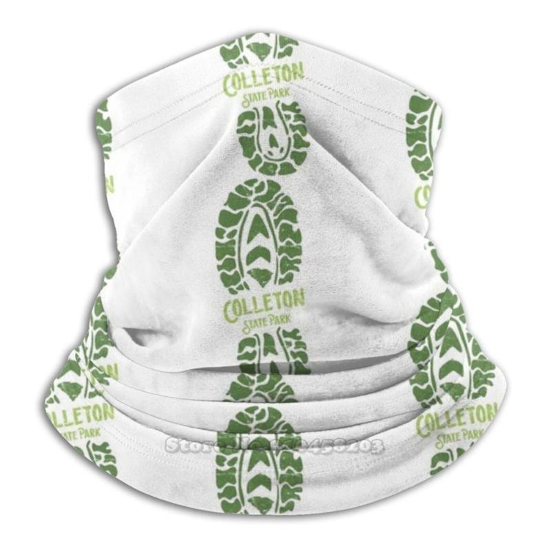 

Scarves Colleton State Park South Carolina Sc Parks Hiking Boot Print Bandana Scarf Mask Scarfs Neck Warmer Headwear Walterboro
