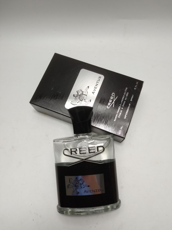 

Creed aventus sliver mountain water black Irish tweed green Creed Creed aventus Incense perfume for men cologne 120ml long lasting