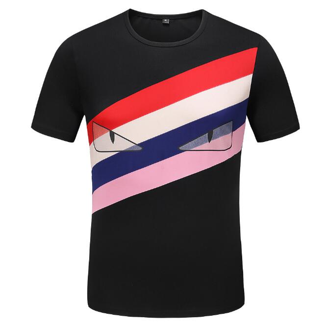 

2022 fashion new women Mens Letter Print T Shirts Black Fashion Womens Designer Summer High Quality Top Men's Clothing Short Sleeve Couples Casual Clothes Ready jhyt