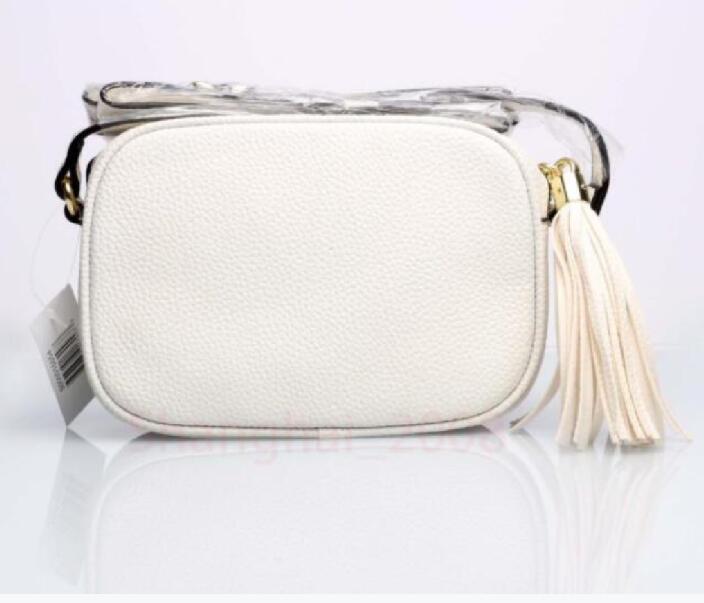 

Top Quality Handbag Women Handbags Crossbody Soho Disco Shoulder Bag Fringed Messenger Bags Purse
