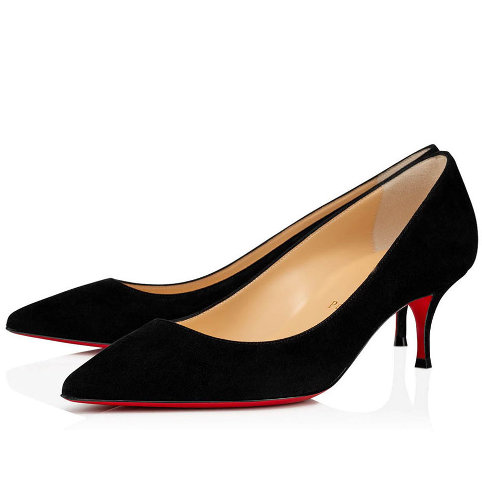 

Luxury Designs Red bottom Dress Shoe Women Pointed Toe Low Heels Wedding party pumps Platform Patent leather black nude classic heel, With original shoe box