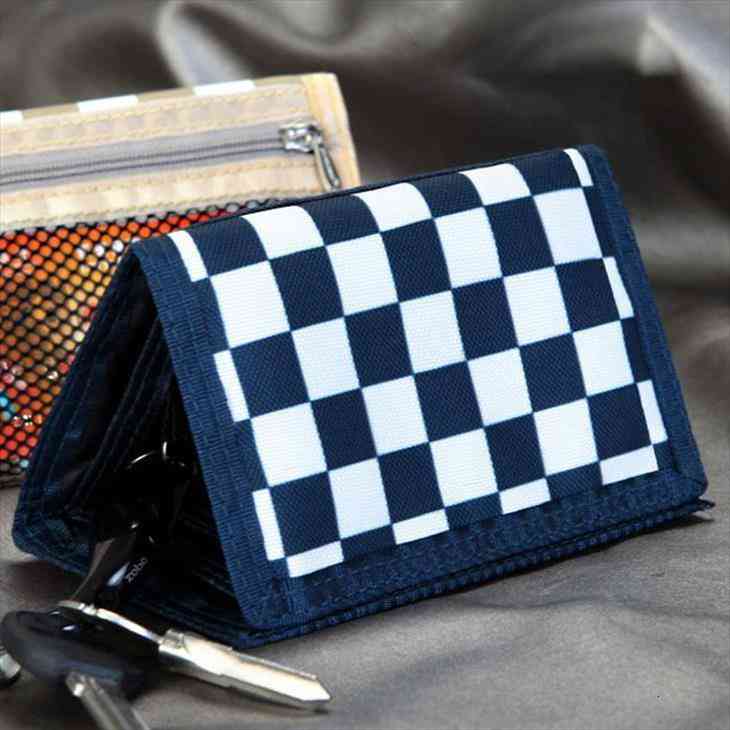 

men fashion wallets canvas fabric short purses wallet cards id holder money mini bags coin purse burse pockets notecase pouch, Red;black