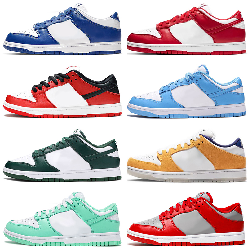 

Shoes Size US12 sb low running shoe Pro Casual Chunky Dunky White Black Chicago University bluer Shadow elephant Low men women skateboard sneaker