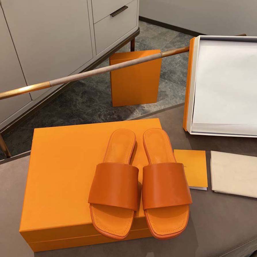 

Top Quality Women Shoes Rubber Slipper Sandals Summer Beach Outdoor cool slippers Fashion Wide Lady Household Slide Flat Flip Flops With Box home011 06, #17