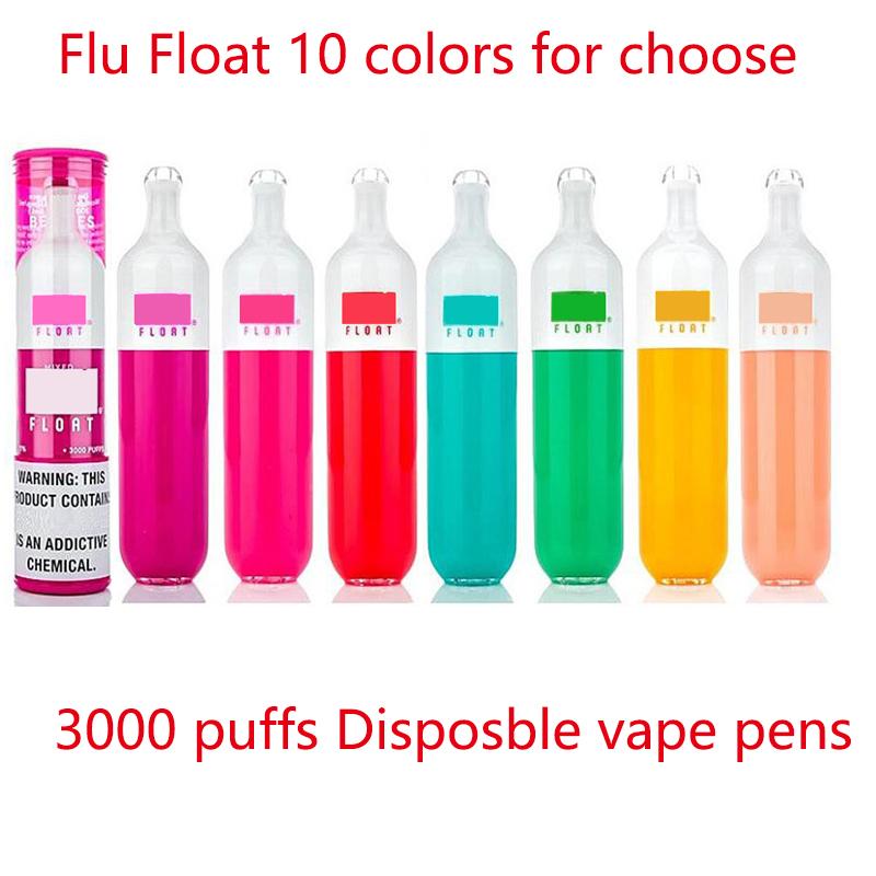 

Disposable Vape Pen F-L-U-M Float E Cigarette Device With 1100mAh Battery 8ml Prefilled Pod 3300 Puffs Flume Smoking Vapes VS VORO PLUS