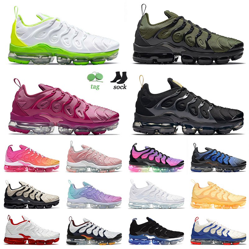 

Tn Plus 2022 Arrival Sports Running Shoes Size 13 Dark Russet Black Metallic Gold Anthracite University Gold Fresh Pastel Trainers Sneakers 36-47, C27 39-47 dark russet