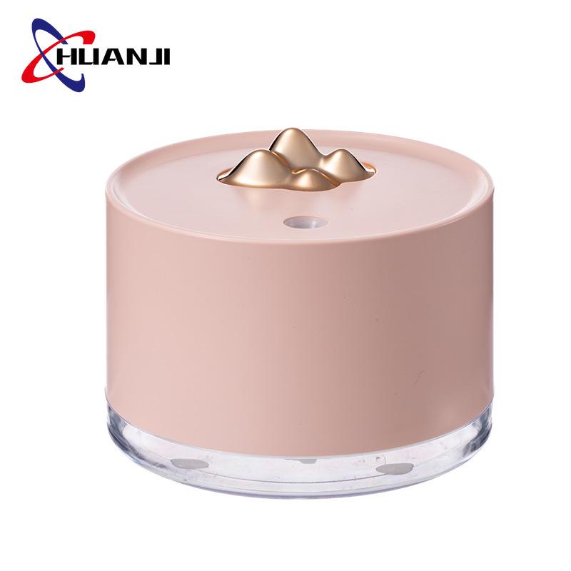 

Humidifiers HUANJI Large Capacity Rechargeable Air Humidifier Essential Oil Sprayer Purifier Household Ultrasonic Aroma Diffuser C138