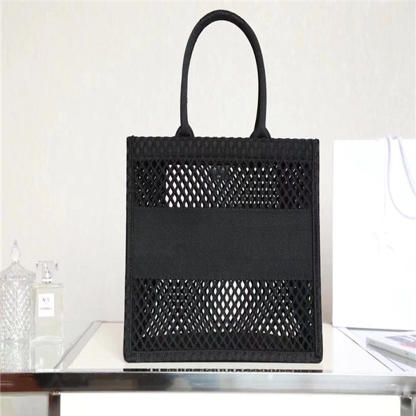 

Classic Ladies Bag 7A High End Custom Quality Mesh Fabric Shopping Fashion Trend Business Casual Style Large Volume 7a8657