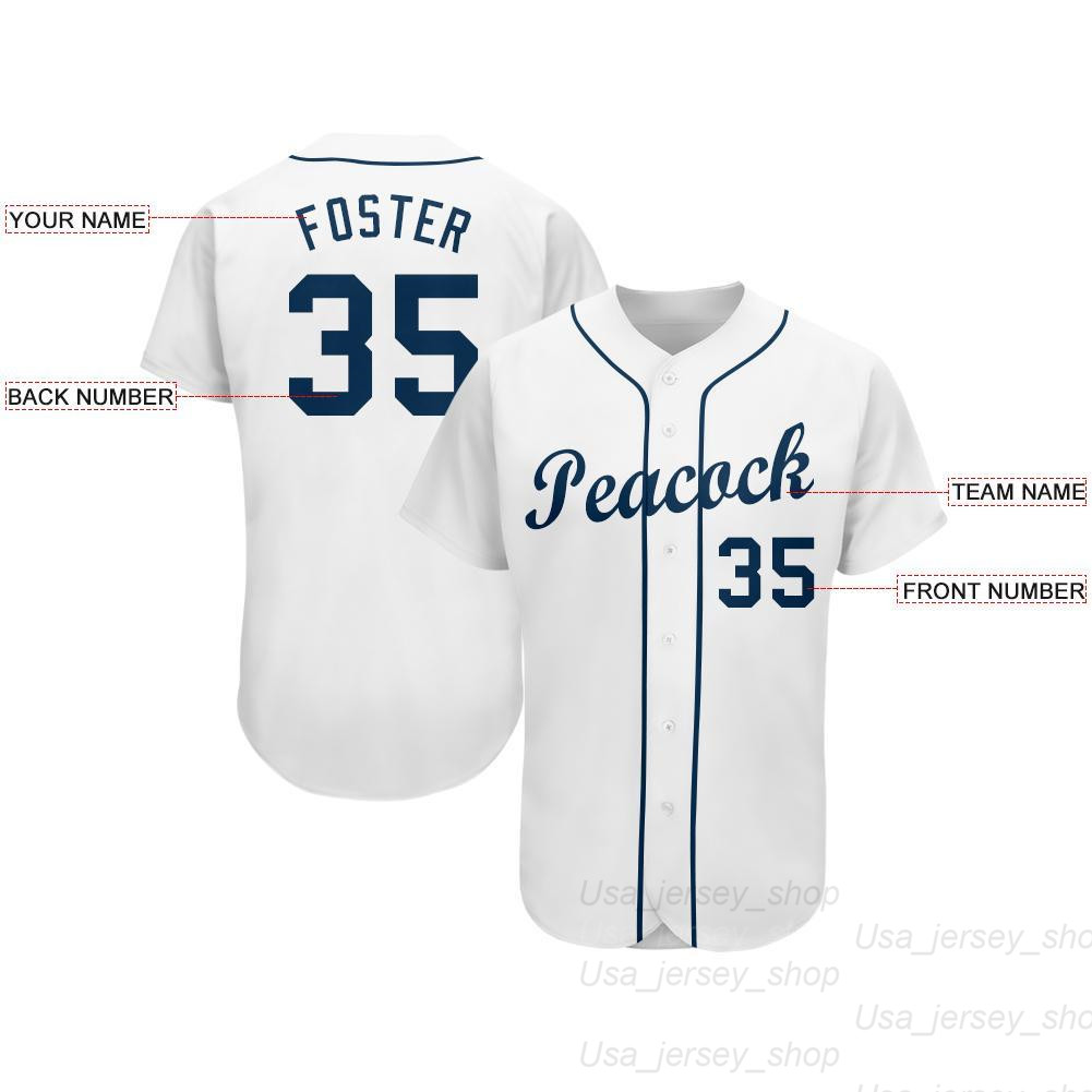 

Custom Baseball Jersey b27 city Seattle Texas Men Women Youth size S- Print Jerseys