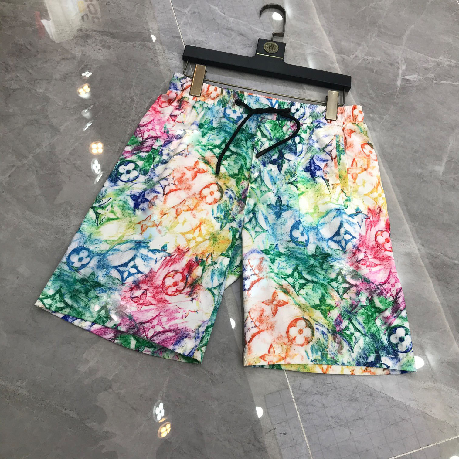 

2021 new beach pants official website synchronous comfortable waterproof fabric men's color: picture color code: m-xxxl dx3522