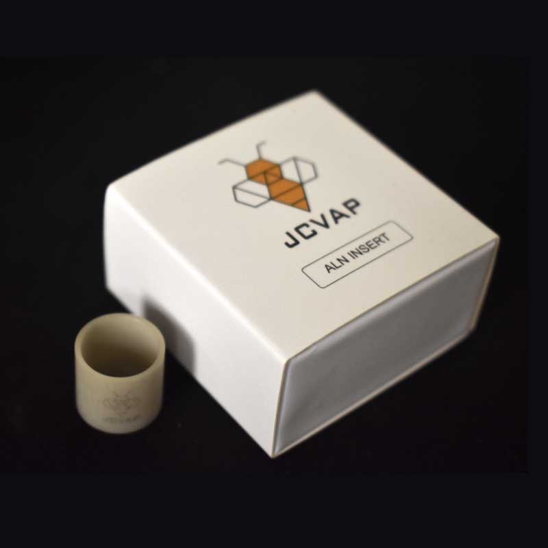 

2021 JCVAP ALN Insert For Smoking Accessory Source Versa Atomizer Replacement Wax Vaporizer with Aluminum Nitride Ceramic