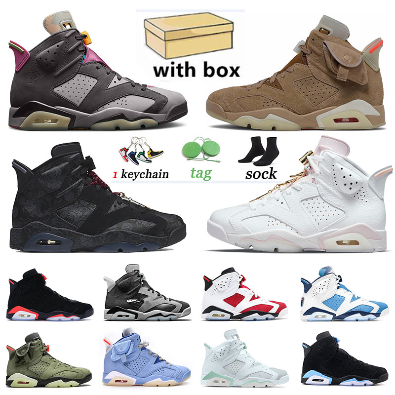 

Hotsale Jumpman Basketball Designers Shoes 6 6s VI Men Sneakers British Khaki Bordeaux Tiffany Blue Singles Day black cat Gold Hoops Smoke Grey Sports Women Trainers, C3 40-47 washed denim