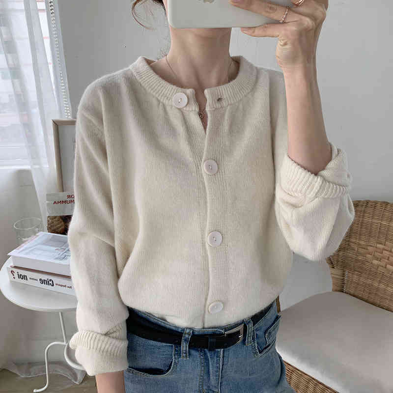 

women's sweaters cardigan womens autumn single breasted christmas long sleeve knitted coats jumper c4m1, White;black