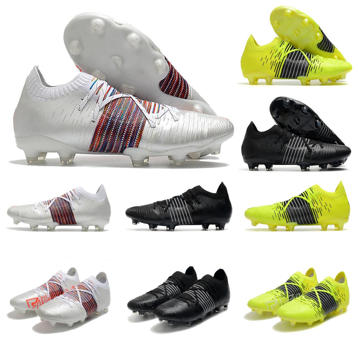 

2021 Mens Future Z 1.1 FG Soccer Football Shoes Neymar Jr High Ankle Boots Cleats Size 39-45