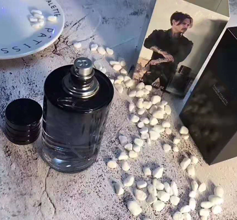

Flash order Perfume for Man SAUVAGES Perfumes Fragrance EAU DE TOILETTE Attractive Men Parfum 100ML Fast Delivery