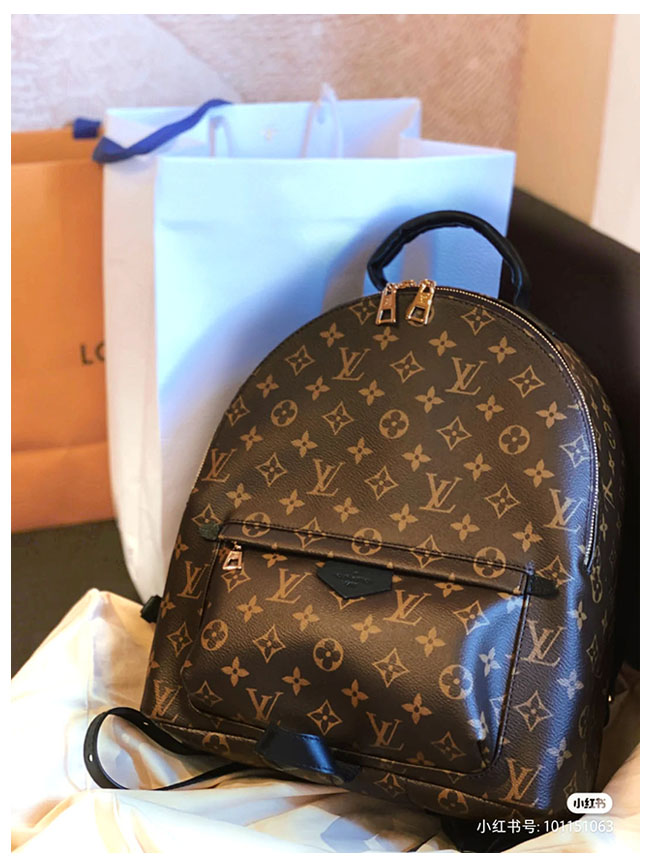 

GGLVLouisBag VittonYSL2021 wallet PALM SPRINGS Mini Backpack Women Shcool Bag Luxury Shoulder Bag Designer Travel Messenger Bags Purse M44873, Blackpack
