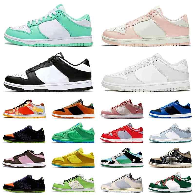 

Shoes SB Dunk Casual Chunky Dunky Dunks Low Orange Pearl Photon White Black Coast OFF Street Hawker Men Women 2021 Basketball Shoes Blade, D25 36-45 (3)