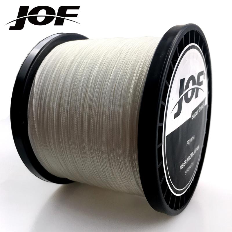 

Braid Line Braided Fishing PE Wire Multifilament Cord 8.2-44kg Carp 8 Strands 1000M