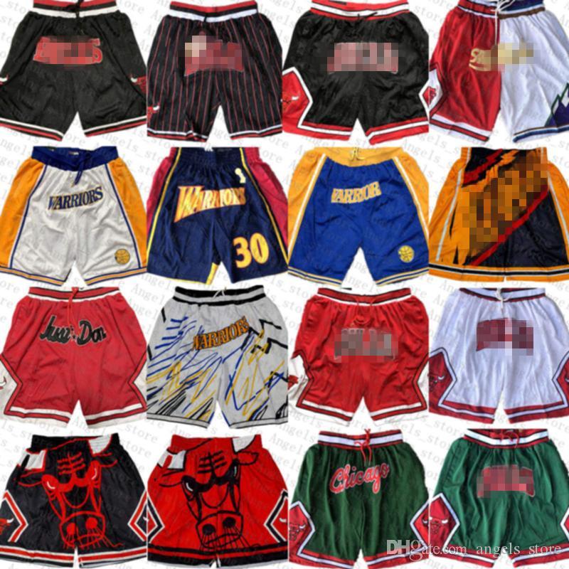 

Golden State Warriors Jersey Toronto Raptors Indiana Pacers Phoenix Suns Cavalier Just Basketball Shorts Mens, Black;red