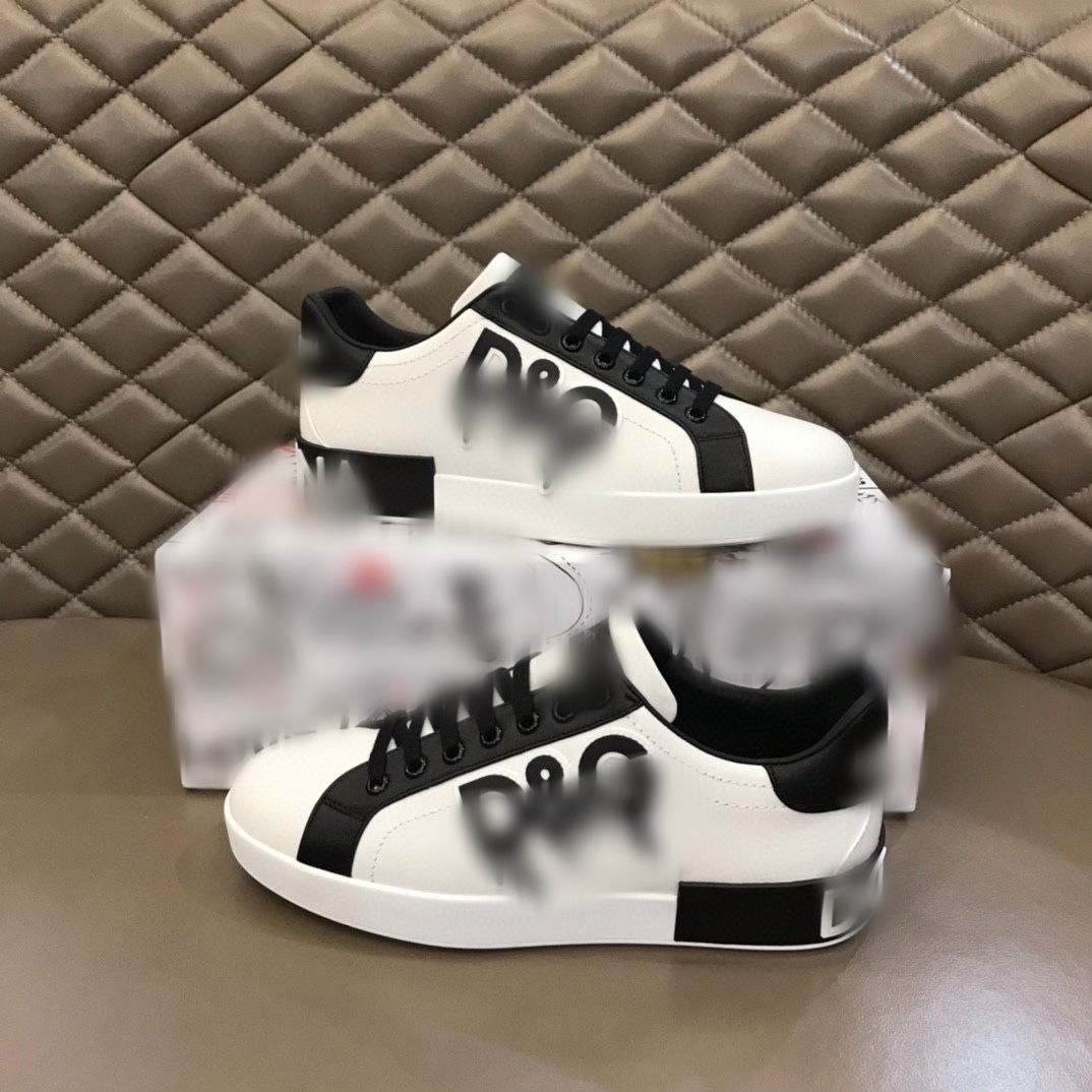 

Streetwear men designer shoes black and white cool Luxury Mens casual sports shoe flat sneakers high quality, Same as pic