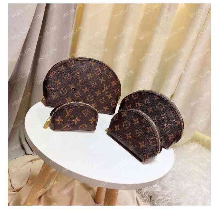 

LV LOUIS Fashion ONTHEGO VITTON Womens Designers Handbags Shoulder Bag Luxurys Purses Luxury Clutch Women Leather Tote Ladies Cross, Red;black