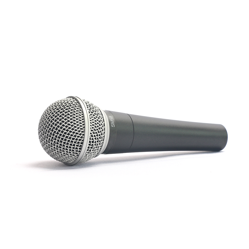 

Top Quality Microphone SM58S SM58-LC SM 58 Professional Cardioid Vocal Dynamic SM58 Wired Mic karaoke singing