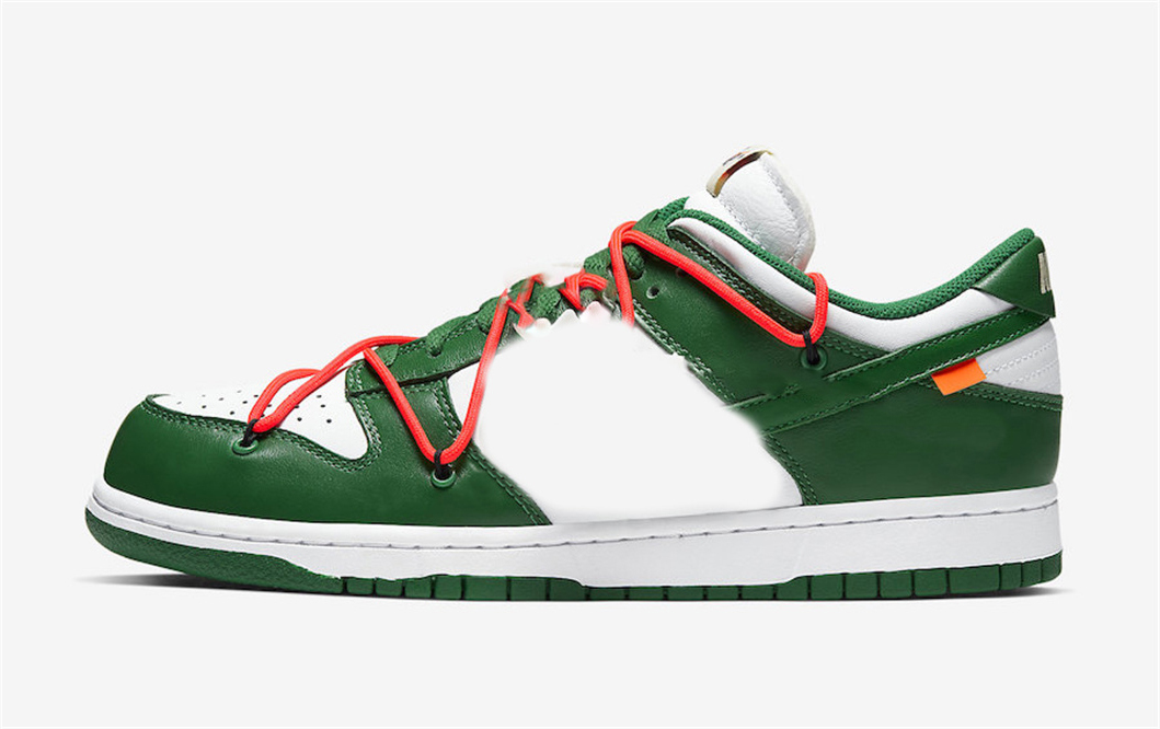 

Release Authentic Futura Dunk White Pine Green Shoes University Red Low SHOELACES Outdoor Men Women Sports Skateboard Sneakers Off With