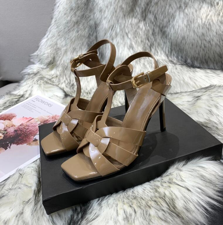 

2022 Luxury Women 10cm High Heels Pumps Scarpins Office Ladies Designer White Green Black Heels Prom Stiletto Dress Party Shoes Y663, 07