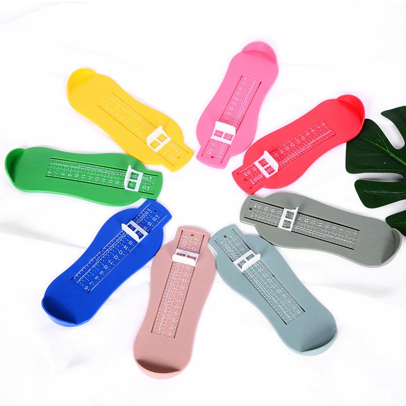 

First Walkers Toddler Infantil Born Foot Measure Gauge Baby Shoes Girl Boy Size Measuring Ruler Tool Kid Walker