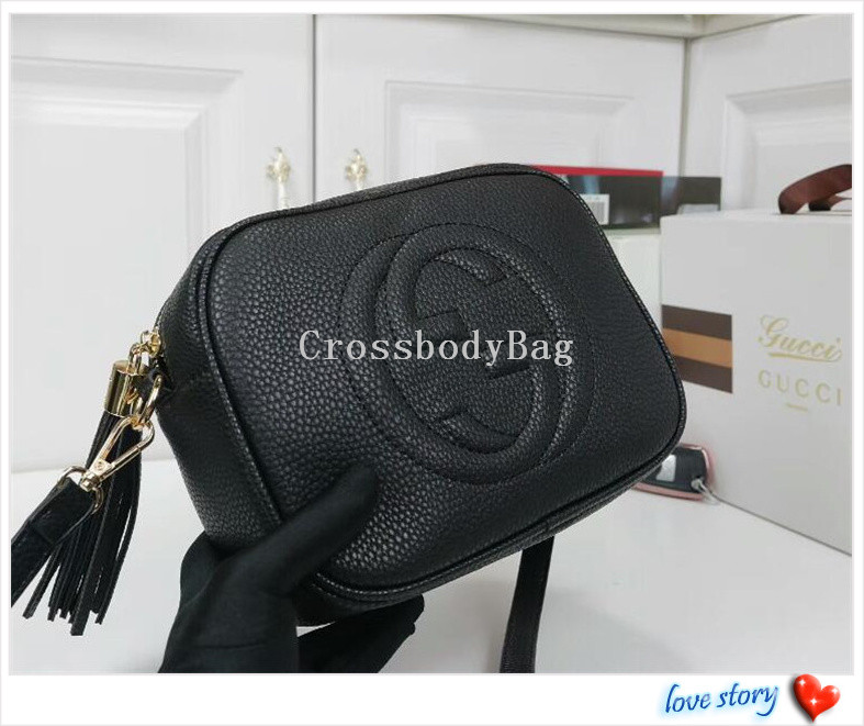 

2020 new Women Messenger Travel bag Classic Style Fashion bags Shoulder Bags Lady Totes handbags gg, Red;black