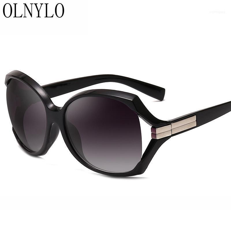 

Sunglasses Oversized Square Frame Women Fashion Female Gafas Ladys Eyewear Outdoor Driving Oculos1
