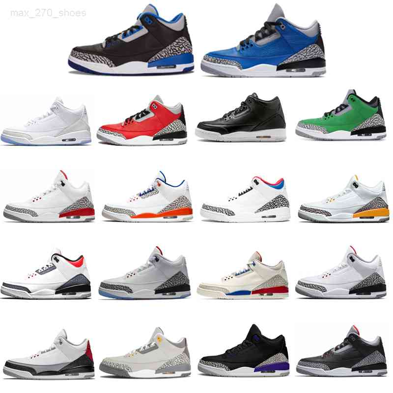 

3s jumpman 3 mens basketball shoes pure white unc true blue tinker oregon ducks sport varsity loyal backboard sports sneaker
