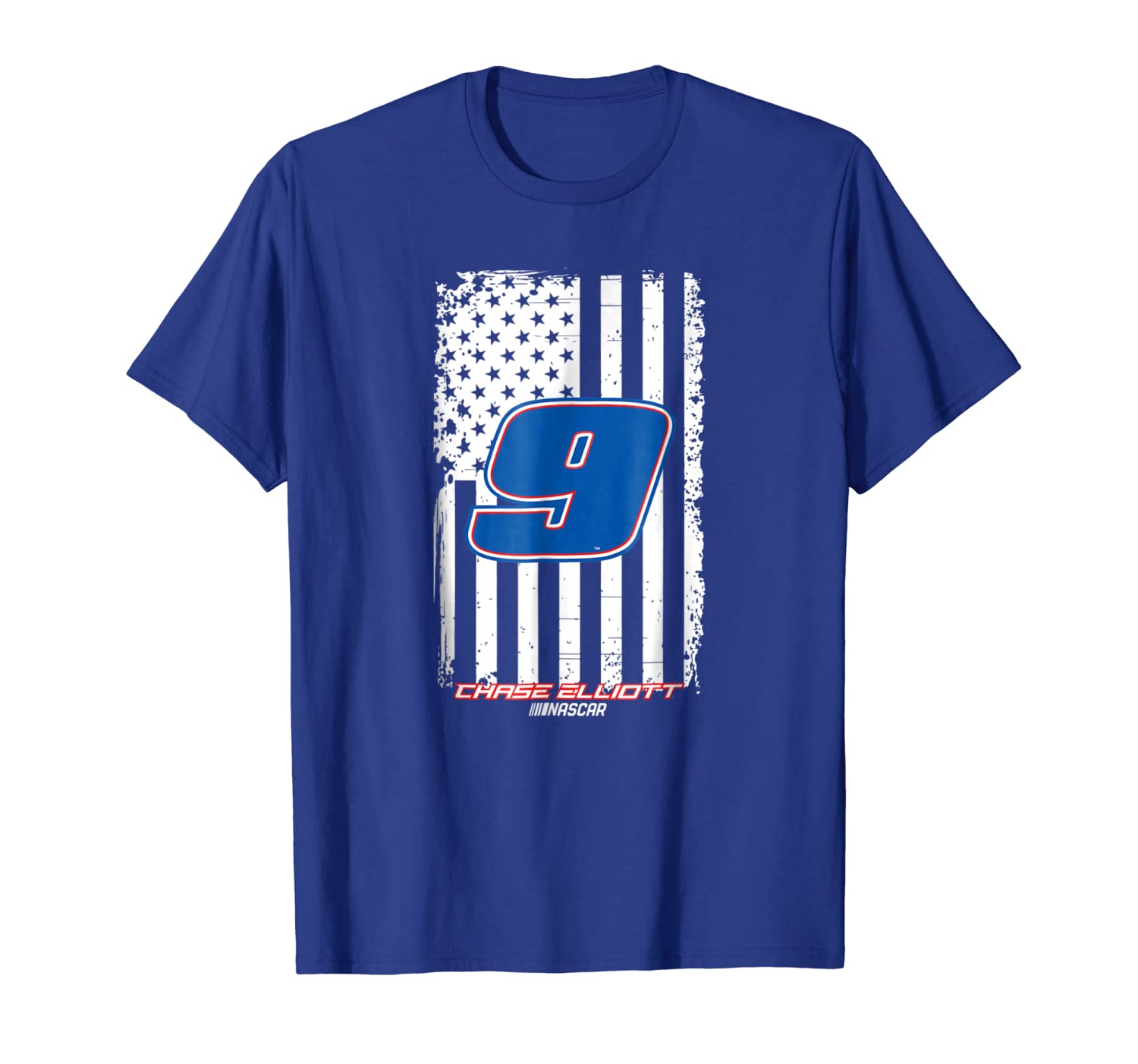 

chase elliott show your pride v2 t-shirt - apparel, White;black